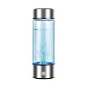 【マラソン早割 12%OFFクーポン&P10倍】水素水生成器 ポータブル 携帯用 水素生成器 水素水ボトル 家庭用 | 高濃度 高濃度水素水 水素 水素水 42...