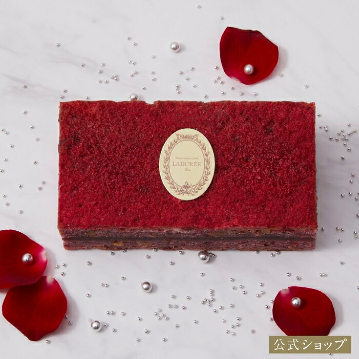 【公式】ラデュレ クリスマス2023 シュトーレン イスパハン ケーキ 送料無料 マカロン スイーツ ギフト プレゼント お祝い 通販 贈り物 詰め合わせ BOX お菓子 焼き菓子 洋菓子 有名のサムネイル