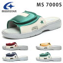 ムーンスター スクールサンダル MS 7000S 学校 学生 メンズ レディース 履きやすい 滑らない 歩きやすい 疲れない 防滑 マジックテープ 中学校 高校...