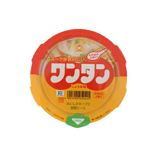 東水　ワンタンカップ しょうゆ味　32g×12個