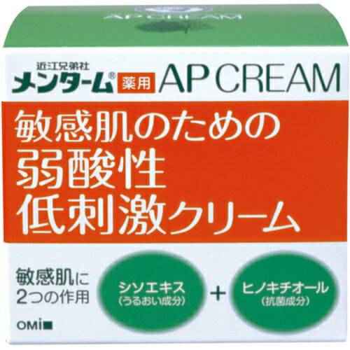 【医薬部外品】メンターム　薬用　APクリームN　90g※取り寄せ商品　返品不可