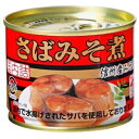 極洋　さば味噌煮　EO缶6号缶×3個