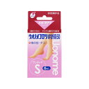 【指定医薬部外品】ウオノメコロリ 絆創膏50 ワンタッチ Sサイズ 6枚入※取り寄せ商品 返品不可