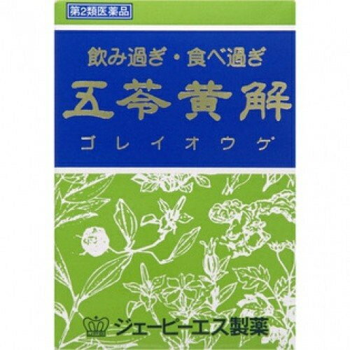 【第2類医薬品】ジェーピーエス製