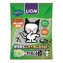 ライオン ペットキレイ お茶でニオイをとる砂 7L