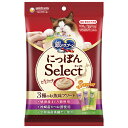 銀のスプーン 三ツ星グルメおやつ 3種のお魚味アソート(とろ〜りまぐろ入り・かつお入り・たい入り)(6g×18本)
