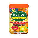 【医薬部外品】アース製薬 バスロマン にごり浴 柑橘の香り 600g