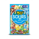 ノーベル ちびサワーズグミ ドリンクアソート 80g×6個