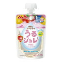 森永乳業　果実とミネラルのうるジュレPINK　100g