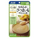 アサヒ バランス献立 なめらかさつまいも 芋きんとん風 65g