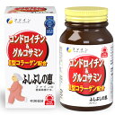 ファイン　コンドロイチン＆グルコサミン　ふしぶしの恵　545粒※取り寄せ商品　返品不可