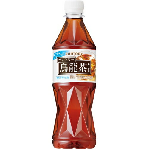 サントリー　烏龍茶　525ml×24個 1