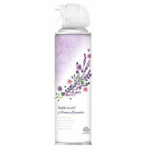 トイレのスッキーリエア!　アロマラベンダーの香り　350mlのサムネイル