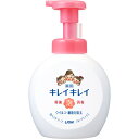 【医薬部外品】ライオン キレイキレイ 薬用 泡 ハンドソープ フルーツミックスの香り 本体 大型 大容量 500ml※取り寄せ商品 返品不可