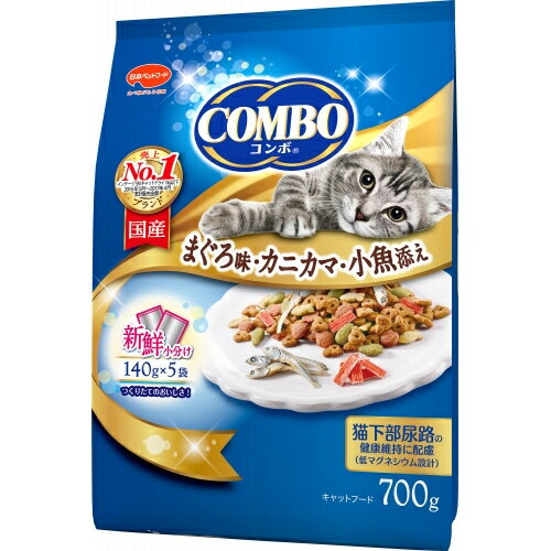 ミオコンボ　マグロ味・カニカマブレンド　700g