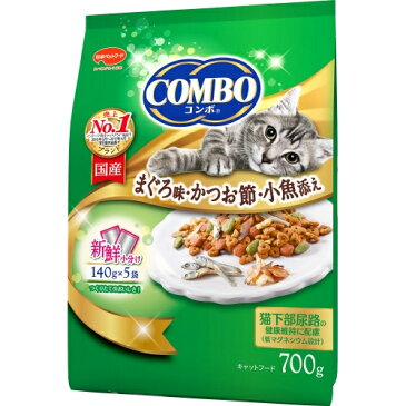 ミオコンボ まぐろ味かつお節・小魚添え 700g