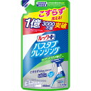 ルックプラス　バスタブクレンジング　クリアシトラスの香り　つめかえ用　450ml