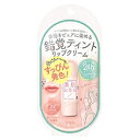 サナ 素肌記念日 フェイクヌードリップ 02 惑わせコーラル 1個