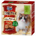 三ツ星グルメ お魚味クリームかつお 180g※取り寄せ商品 返品不可