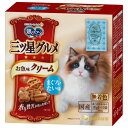 三ツ星グルメ お魚味クリ-ムまぐろたい味 180g※取り寄せ商品 返品不可