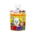 グリコ 幼児のみもの こどもスムージー りんごとぶどう 1歳頃から 70g