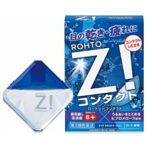 ロートジーコンタクトb　12ml