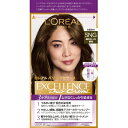 【医薬部外品】ロレアルパリ エクセランス クリームタイプ 5NG 緑がかった栗色※取り寄せ商品 返品不可