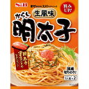 エスビー　生風味スパゲッティソー