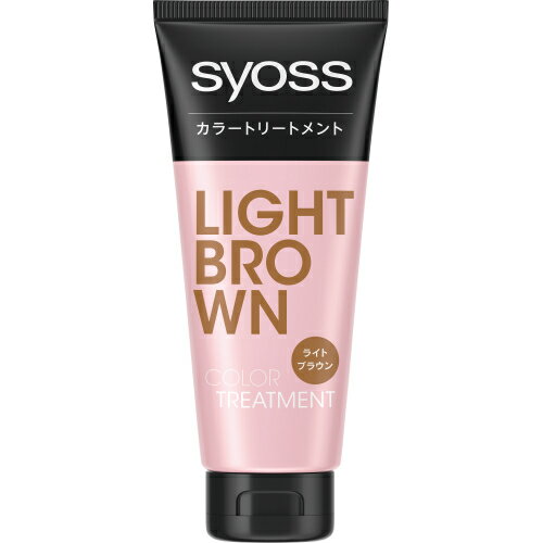 サイオス カラートリートメント ライトブラウン 180g
