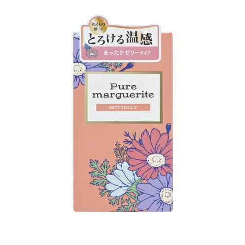 ピュアマーガレット　ホットゼリー　12個入り