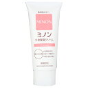 【医薬部外品】ミノン全身保湿クリーム 90G