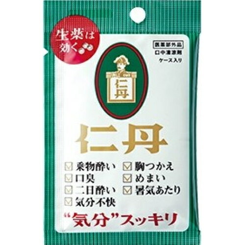 楽天くすりのレデイハートショップ【在庫限り】【医薬部外品】仁丹　バラエティケース　430粒