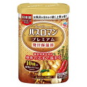 【医薬部外品】バスロマン プレミアム発汗保温浴 600g