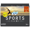 【医薬部外品】ソフィ SPORTS 260 羽なし 24枚