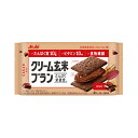 クリーム玄米ブラン カカオ(2枚×2袋)×6個