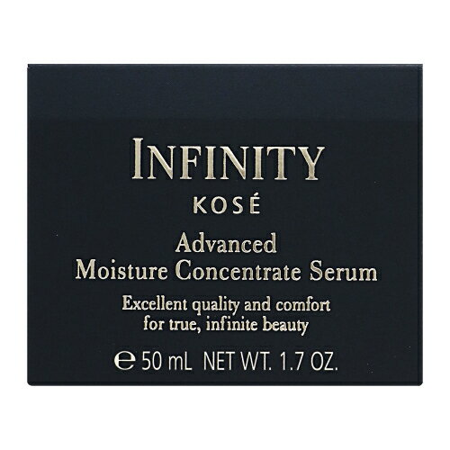 ポイントUP）コーセー　インフィニティ　アドバンスト　モイスチュア　コンセントレート　セラム　50gのサムネイル