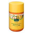 クナイプ バスソルト ユズ&ジンジャーの香り 850g※取り寄せ商品 返品不可