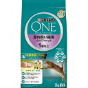 ピュリナワン キャット 室内飼い猫用 1歳以上 チキン 2kg×6個※取り寄せ商品 返品不可