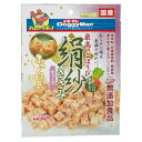 ドギーマン 絹紗 キューブ 野菜入り 100g