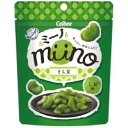 カルビー miino そら豆しお味 28g×12個