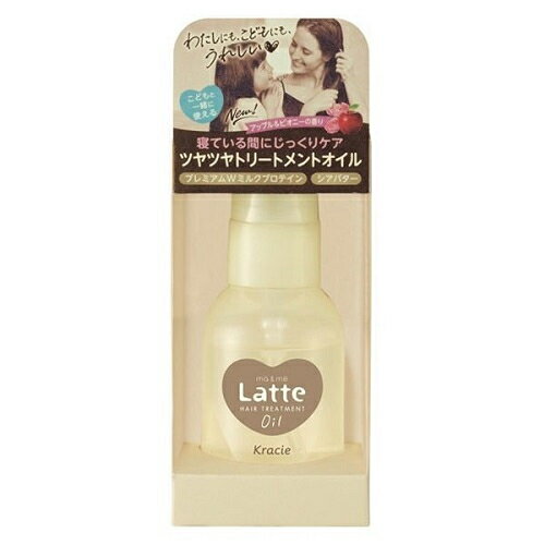 クラシエ　マー&ミー　ダメージケア　トリートメントオイル　アップル&ピオニーの香り　50mlのサムネイル