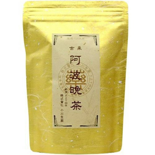 小川生薬　乳酸発酵阿波番茶（1.5g×