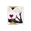 カネボウ エクセレンス 美圧の天使(80D)M-L BK 1枚入×2個