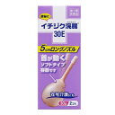 この商品は医薬品です、同梱されている添付文書を必ずお読みください。※商品リニューアル等によりパッケージ及び容量は変更となる場合があります。ご了承ください。製造元&nbsp;イチジク製薬(株)便秘に早く効きます。使用しやすいロングノズル。首が動いて曲がるソフト容器です。 医薬品の使用期限 医薬品に関しては特別な表記の無い限り、1年以上の使用期限のものを販売しております。1年以内のものに関しては使用期限を記載します。 名称 浣腸薬 内容量 30g 使用方法・用法及び使用上の注意 12歳以上：1回1個（30g）を直腸内に注入して下さい。それで効果のみられない場合には，さらに同量をもう一度注入して下さい。〔2本目を使用の際は，1時間あけた方が効果的です。〕用法関連注意（1）用法・用量を厳守して下さい。（2）本剤使用後は，便意が強まるまで，しばらくがまんして下さい。　（使用後すぐに排便を試みると薬剤のみ排出され，効果がみられないことがあります。）（3）12歳未満の小児には，使用させないで下さい。（4）無理に挿入すると，直腸粘膜を傷つけるおそれがあるので注意して下さい。（5）冬季は容器を温湯（40℃位）に入れ，体温近くまで温めると快適に使用できます。（6）浣腸にのみ使用して下さい。（内服しないで下さい。）■してはいけないこと連用しないで下さい。　（常用すると，効果が減弱し（いわゆる“なれ””が生じ）薬剤にたよりがちになります。）■相談すること1．次の人は使用前に医師，薬剤師又は登録販売者に相談して下さい。　（1）医師の治療を受けている人。　（2）妊婦又は妊娠していると思われる人。　（流早産の危険性があるので使用しないことが望ましい。）　（3）高齢者。　（4）次の症状のある人。　　はげしい腹痛，吐き気・嘔吐，痔出血　（5）次の診断を受けた人。　　心臓病。2．2～3回使用しても排便がない場合は、使用を中止し、この文書を持って医師、薬剤師又は登録販売者に相談してください。その他の注意■その他の注意次の症状があらわれることがあります。　立ちくらみ，肛門部の熱感，腹痛，不快感 効能・効果 便秘 成分・分量 1個(30g)中　成分　分量グリセリン 15g添加物ベンザルコニウム塩化物，製水 保管および取扱い上の注意 （1）直射日光の当たらない涼しい所に保管して下さい。（2）小児の手の届かない所に保管して下さい。（3）他の容器に入れ替えないで下さい（誤用の原因になったり品質が変わる。）。（4）使用期限を過ぎた製品は使用しないでください。 賞味期限又は使用期限 パッケージに記載 発売元、製造元、輸入元又は販売元、消費者相談窓口 イチジク製薬株式会社東京墨田区東駒形4-16-6電話：03-3829-8214 原産国 日本 商品区分 医薬品 広告文責　株式会社レデイ薬局　089-909-3777薬剤師：池水　信也 リスク区分&nbsp; 第2類医薬品