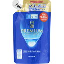 【医薬部外品】ロート製薬 肌ラボ 白潤プレミアム 薬用 浸透美白化粧水 詰め替え 170ml