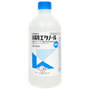 【第3類医薬品】小堺製薬 消毒用エタノール 500ml