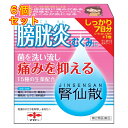 【第2類医薬品】腎仙散 21包×6個