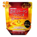 オリヒロ 濃密コラーゲンプラセンタ 120g×4個