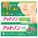 【医薬部外品】アットノン ニキビあとケアジェル 10g×3個