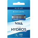 シック ハイドロ5 ベーシック 替刃 4個入